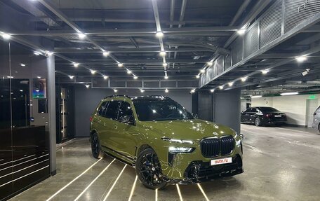 BMW X7, 2022 год, 24 000 000 рублей, 6 фотография