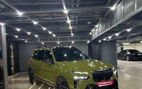 BMW X7, 2022 год, 24 000 000 рублей, 4 фотография