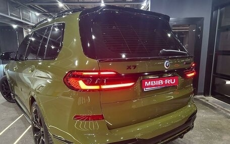 BMW X7, 2022 год, 24 000 000 рублей, 2 фотография