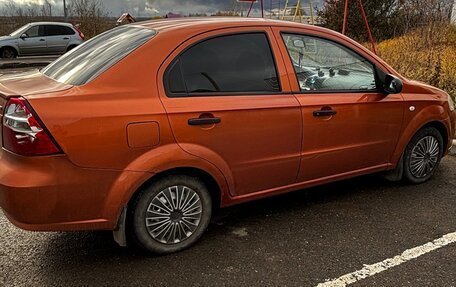 Chevrolet Aveo III, 2007 год, 280 000 рублей, 3 фотография