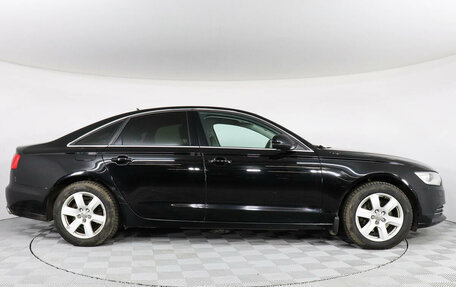 Audi A6, 2012 год, 1 670 000 рублей, 4 фотография