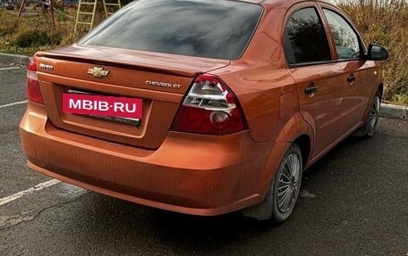 Chevrolet Aveo III, 2007 год, 280 000 рублей, 4 фотография