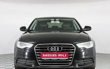 Audi A6, 2012 год, 1 670 000 рублей, 2 фотография