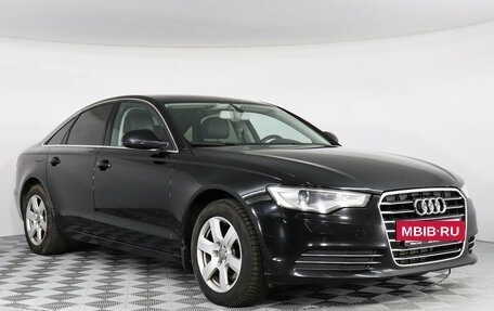 Audi A6, 2012 год, 1 670 000 рублей, 3 фотография