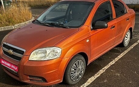 Chevrolet Aveo III, 2007 год, 280 000 рублей, 2 фотография