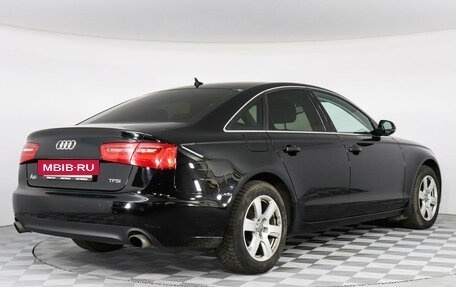 Audi A6, 2012 год, 1 670 000 рублей, 5 фотография