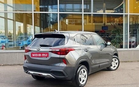 KIA Seltos I, 2021 год, 2 260 000 рублей, 5 фотография