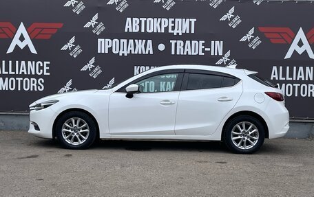 Mazda Axela, 2017 год, 1 550 000 рублей, 4 фотография