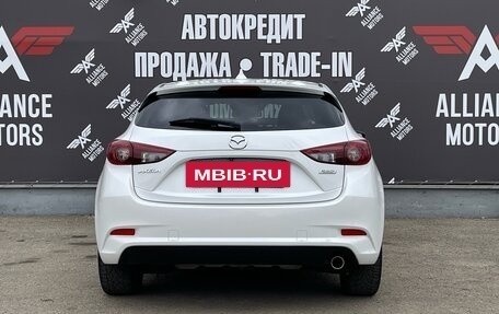 Mazda Axela, 2017 год, 1 550 000 рублей, 6 фотография