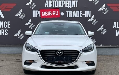 Mazda Axela, 2017 год, 1 550 000 рублей, 2 фотография