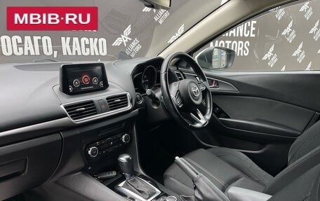 Mazda Axela, 2017 год, 1 550 000 рублей, 12 фотография