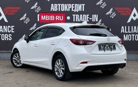 Mazda Axela, 2017 год, 1 550 000 рублей, 5 фотография