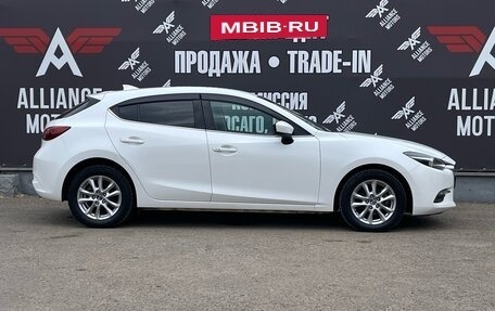 Mazda Axela, 2017 год, 1 550 000 рублей, 10 фотография