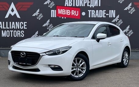 Mazda Axela, 2017 год, 1 550 000 рублей, 3 фотография