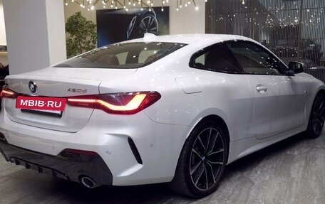 BMW 4 серия, 2021 год, 7 200 000 рублей, 4 фотография