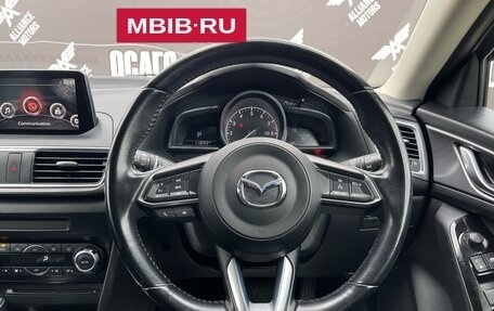 Mazda Axela, 2017 год, 1 550 000 рублей, 16 фотография