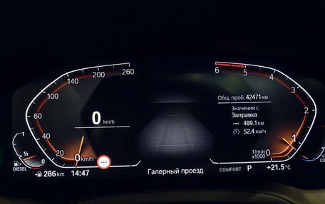 BMW 4 серия, 2021 год, 7 200 000 рублей, 14 фотография