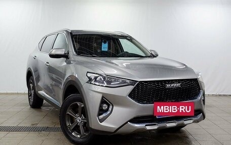 Haval F7 I, 2020 год, 1 820 000 рублей, 3 фотография