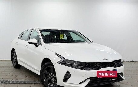 KIA K5, 2021 год, 1 860 000 рублей, 3 фотография