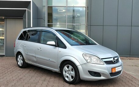 Opel Zafira B, 2008 год, 659 000 рублей, 3 фотография