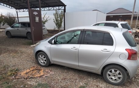 Toyota Vitz, 2007 год, 670 000 рублей, 1 фотография