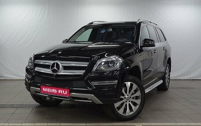 Mercedes-Benz GL-Класс, 2014 год, 2 760 000 рублей, 1 фотография