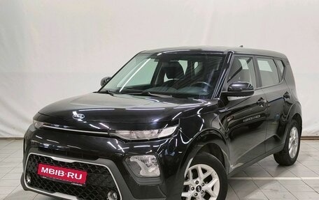 KIA Soul III, 2019 год, 1 650 000 рублей, 1 фотография