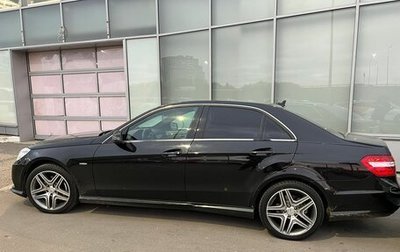 Mercedes-Benz E-Класс, 2010 год, 1 370 000 рублей, 1 фотография