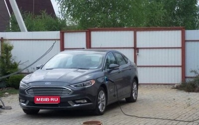 Ford Fusion (North America) II, 2018 год, 2 050 000 рублей, 1 фотография