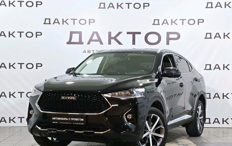 Haval F7x I, 2021 год, 2 155 000 рублей, 1 фотография