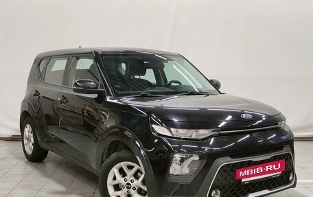 KIA Soul III, 2019 год, 1 650 000 рублей, 3 фотография