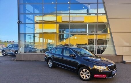 Skoda Superb III рестайлинг, 2012 год, 1 180 000 рублей, 3 фотография