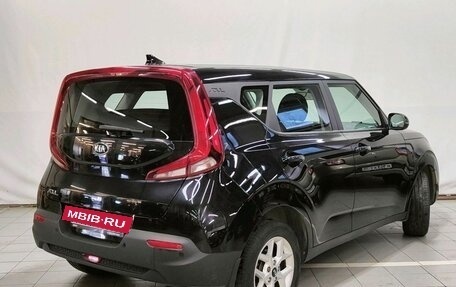 KIA Soul III, 2019 год, 1 650 000 рублей, 5 фотография