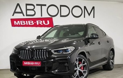 BMW X6, 2021 год, 11 290 000 рублей, 1 фотография