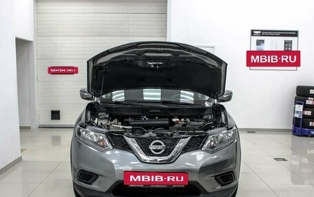 Nissan Rogue II, 2015 год, 1 799 000 рублей, 5 фотография