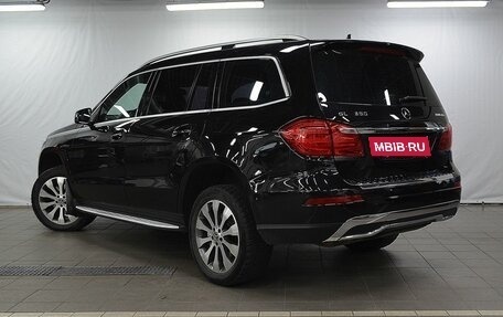 Mercedes-Benz GL-Класс, 2014 год, 2 760 000 рублей, 4 фотография