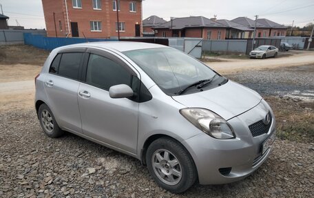 Toyota Vitz, 2007 год, 670 000 рублей, 4 фотография