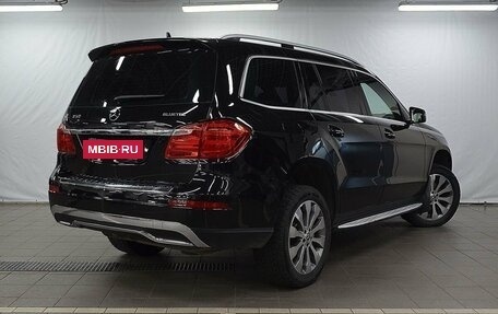 Mercedes-Benz GL-Класс, 2014 год, 2 760 000 рублей, 5 фотография