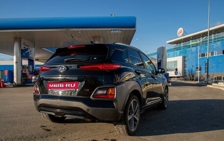 Hyundai Kona I, 2020 год, 2 350 000 рублей, 4 фотография