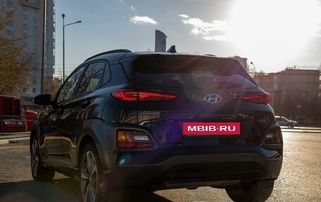 Hyundai Kona I, 2020 год, 2 350 000 рублей, 5 фотография