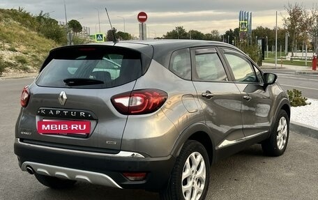 Renault Kaptur I рестайлинг, 2017 год, 1 320 000 рублей, 11 фотография