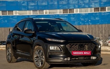 Hyundai Kona I, 2020 год, 2 350 000 рублей, 9 фотография