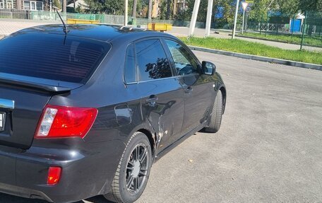 Subaru Impreza III, 2008 год, 700 000 рублей, 9 фотография