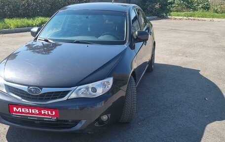 Subaru Impreza III, 2008 год, 700 000 рублей, 4 фотография