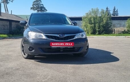 Subaru Impreza III, 2008 год, 700 000 рублей, 6 фотография