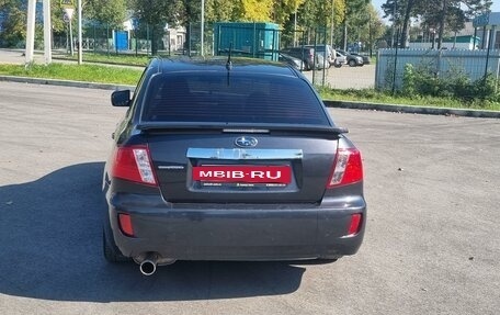 Subaru Impreza III, 2008 год, 700 000 рублей, 10 фотография