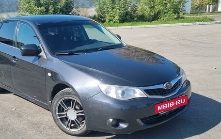 Subaru Impreza III, 2008 год, 700 000 рублей, 7 фотография