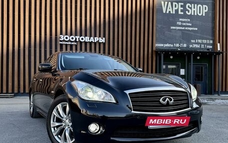 Infiniti M, 2013 год, 2 100 000 рублей, 9 фотография