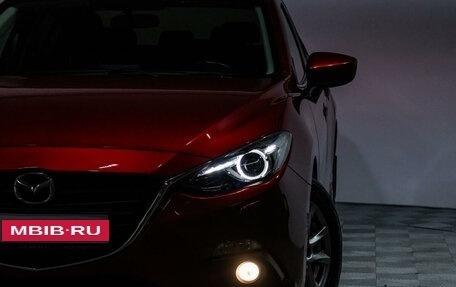 Mazda 3, 2014 год, 1 839 000 рублей, 2 фотография