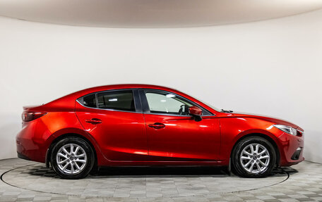 Mazda 3, 2014 год, 1 839 000 рублей, 5 фотография